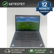 Laptop Lenovo ThinkPad T470s