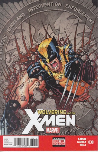 Wolverine gli xmen 38 - wolverine, n.38