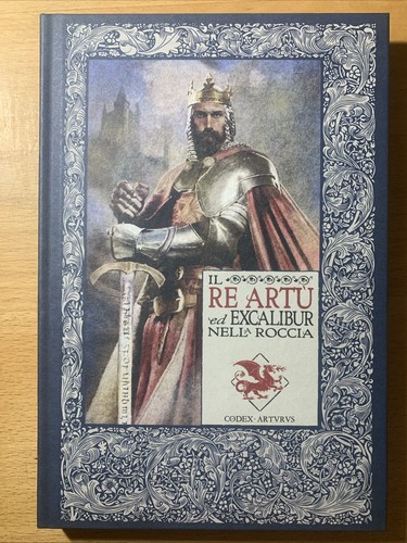 Artù excalibur nella - re,