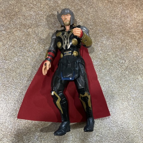 Action figure hasbro - action, 10"