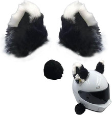Set Di 2 Orecchie Di Gatto per