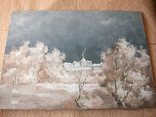 Leonardo magistris inverno - leonardo, "inverno