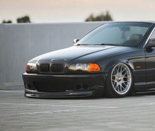 bmw E46 CSL Front lip spoiler