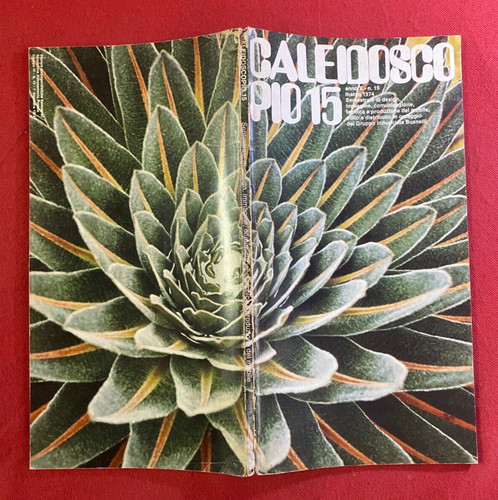 Caleidoscopio 15 semestrale - n.,