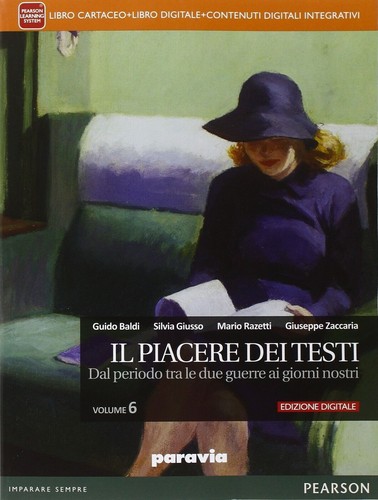 Piacere dei testi vol - il,