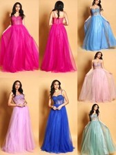 Abito da cerimonia lungo in