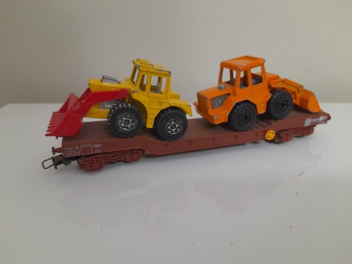 Carro cantiere pianale