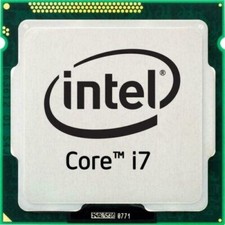 Intel Core i7-4770 CPU Socket lga1150  Quad Core HyperThreading 3.40-3,90ghZ