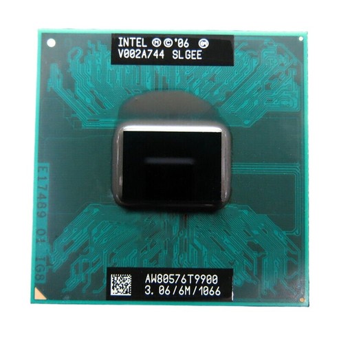 Cpu mobile intel - mobile, core