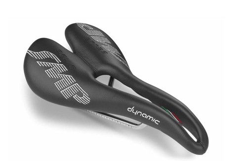 Sella smp dynamic colore - sella, nero