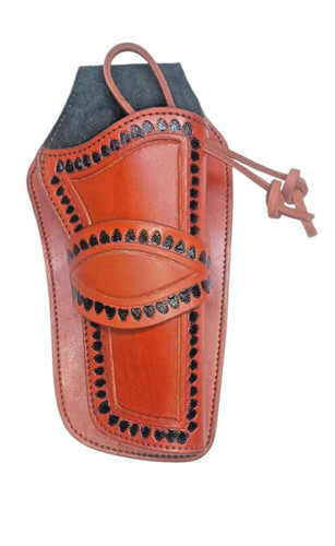 Fondina western cowboy
