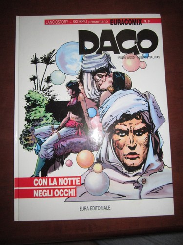 Euracomix dago lotto albi a - dago,