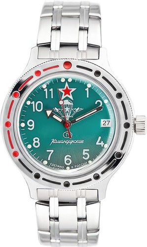 Orologio vostok amphibia - orologio,