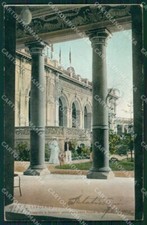 Livorno Città Stabilimento Acque della Salute cartolina WX1558