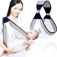 Marsupio neonato fascia per - marsupio,