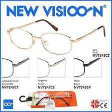 OCCHIALI DA LETTURA Graduati