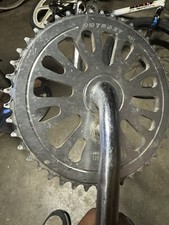 bmx parts used