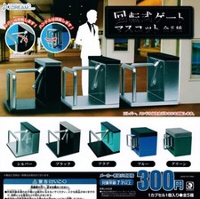 Mascotte Cancello Rotante