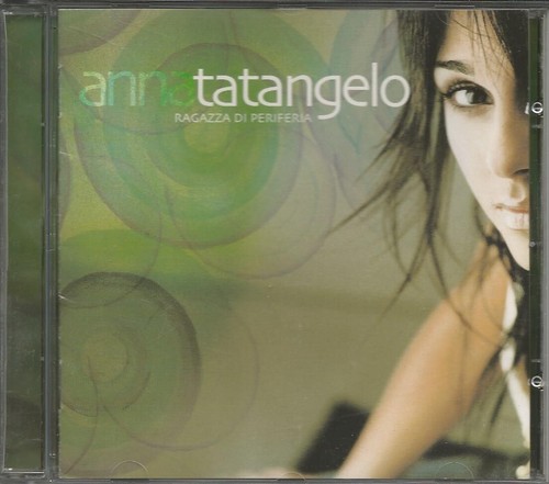 Anna tatangelo raro - -, cd