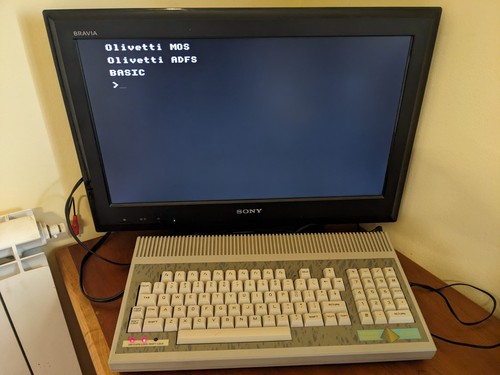 Olivetti prodest 128s - pc,