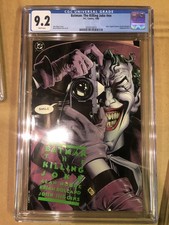 CGC Graded 9.2 Batman The