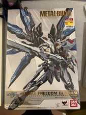 Metal Build Strike Freedom
