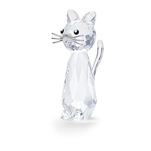Swarovski crystal figurine - crystal,
