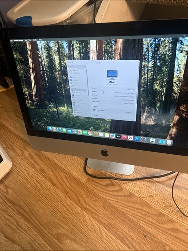Apple imac a1418 i5 8gb - 21.5",
