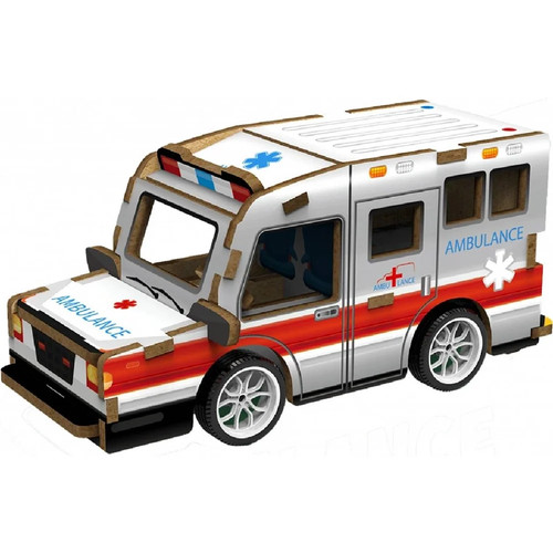 Puzzle modellino giocattolo - puzzle,