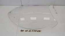 Parabrezza cupolino Windshield Screen BMW R 1200 RT K26 10 13 GRAFFIATO