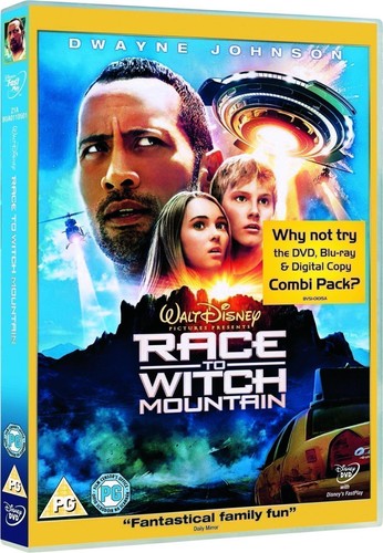 Film race witch mountain - witch,