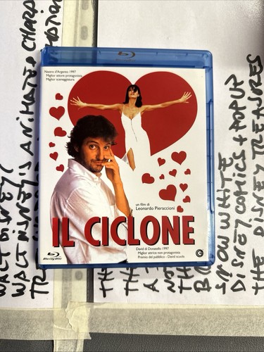 Ciclone bluray home - il,