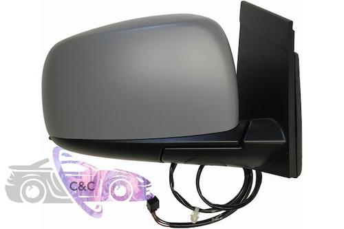 Specchietto retrovisore - specchietto,