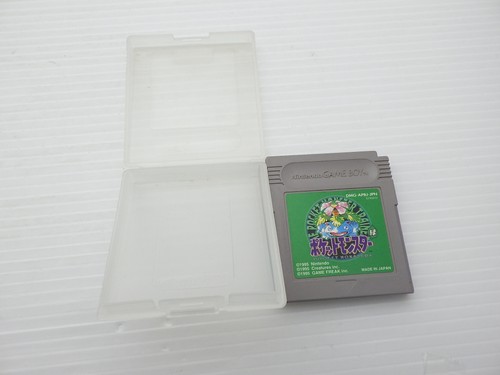 Gioco gameboy verde - gioco,