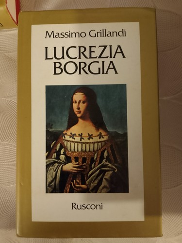 Massimo grillandi lucrezia - grillandi,