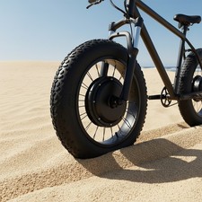 Kit conversione bici elettrica
