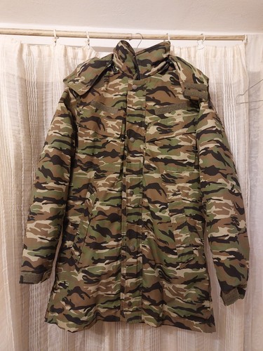 Parka woodland surplus - parka,