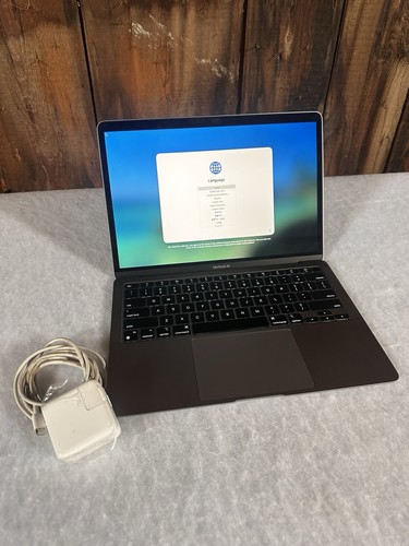 Macbook air chip 8 gb - macbook, m1,