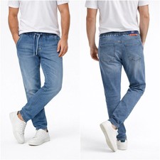 Jeans Uomo Elasticizzati Slim