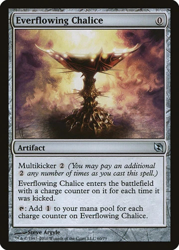 Everflowing chalice duel - chalice,