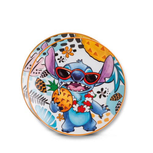 Disney stitch set piatti - set,