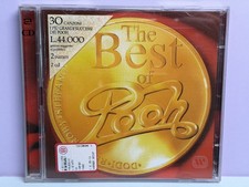 THE BEST OF POOH 2 CD 1997