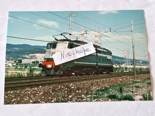 Fotografia Locomotore Elettrico FS E 646 di 1°serie