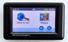 GARMIN BMW MOTORRAD NAVIGATOR