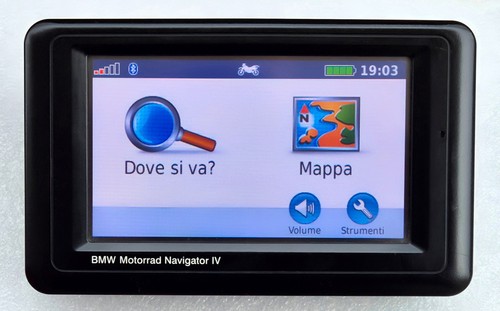 Garmin bmw motorrad - garmin,