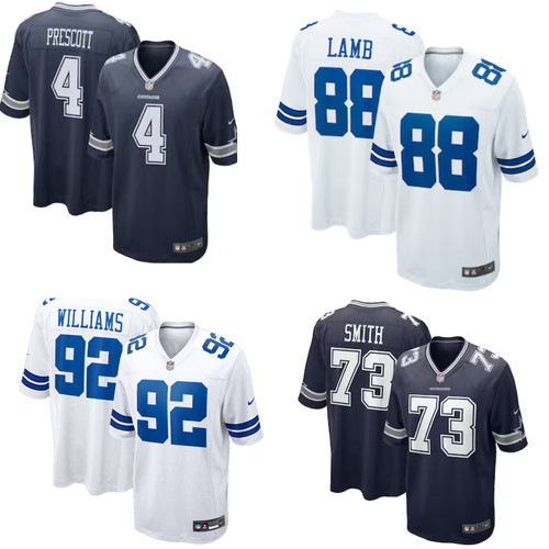 Maglia uomo dallas cowboys - uomo,