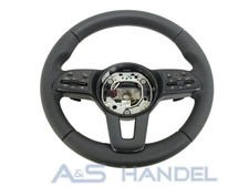 Originale MB Sprinter W907 W910 Volante in pelle A9074601102 Volante in pelle Au