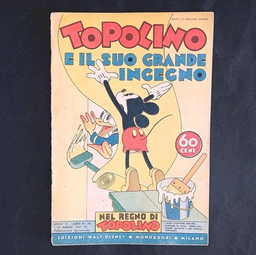 Nel regno topolino del - nel,