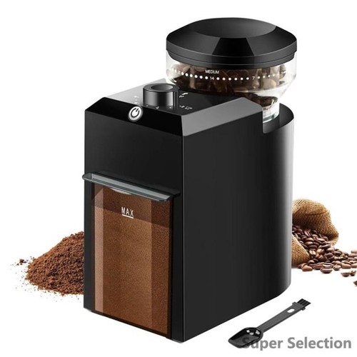 Macinacaffè elettrico burr - elettrico,