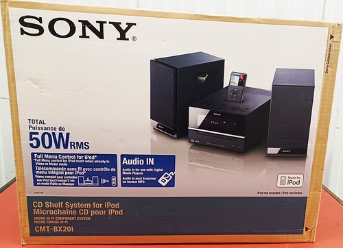 Vintage sony cmt - vintage, cmt-bx20
